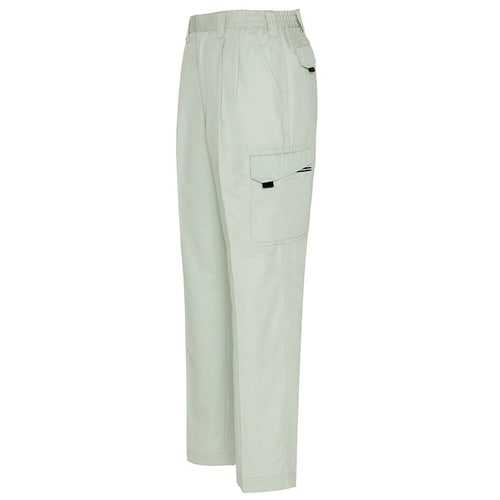 シャーリングカーゴパンツ アースグリーン 4L