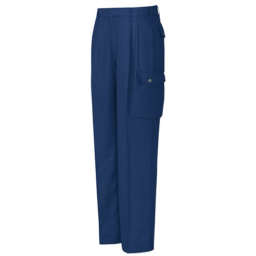 カーゴパンツ ネイビー 120