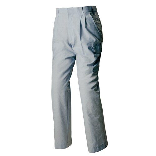 カーゴパンツ シルバーグレー 105