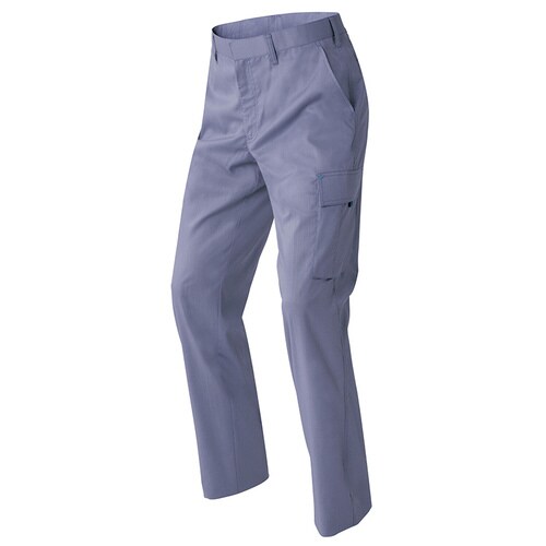 カーゴパンツ アイアンブルー L