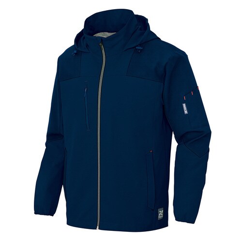 フードインジャケット ネイビー 4L