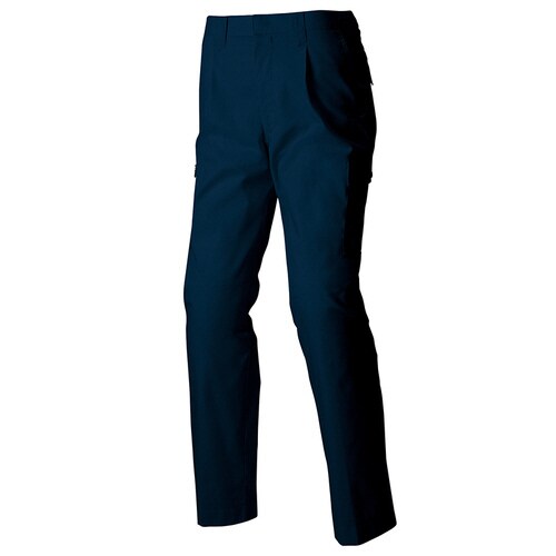 シャーリングカーゴパンツ ネイビー M