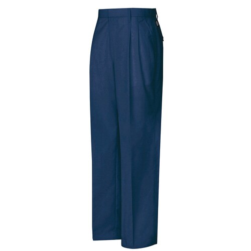 ワークパンツ ネイビー 82