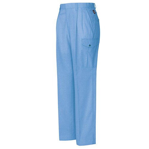 カーゴパンツ サックス 79