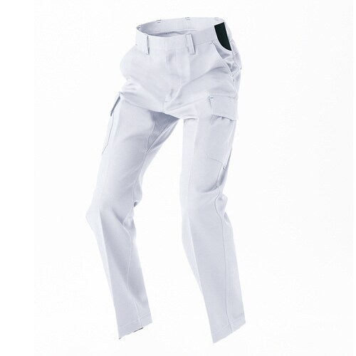 カーゴパンツ シルバーグレー SS