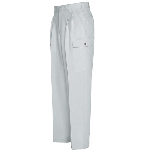 カーゴパンツ シルバーグレー 125