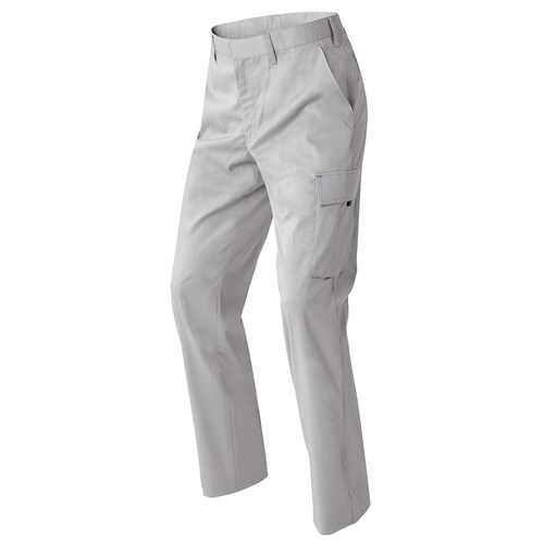 カーゴパンツ シルバーグレー M