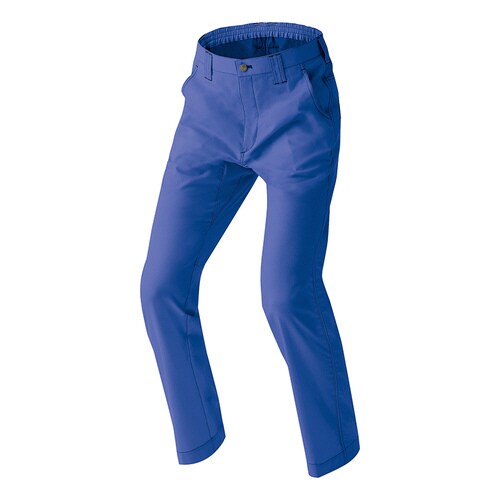 ワークパンツ ロイヤルブルー S