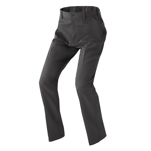 ワークパンツ チャコール S