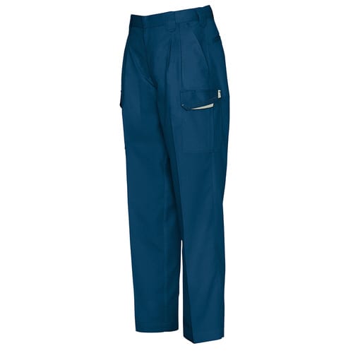 カーゴパンツ Fネイビー×シルバーグレー 110