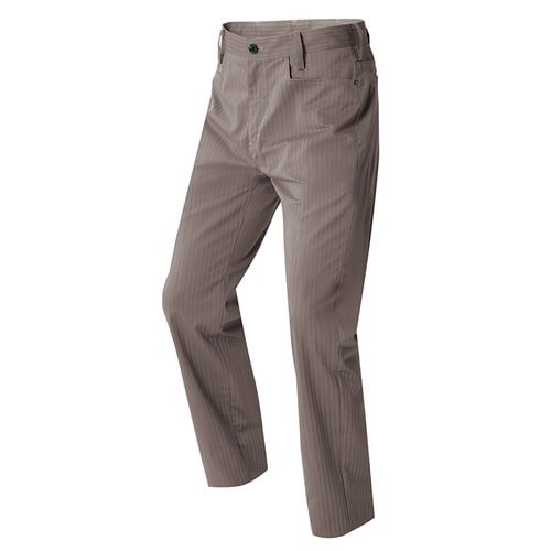 ワークパンツ モカ L