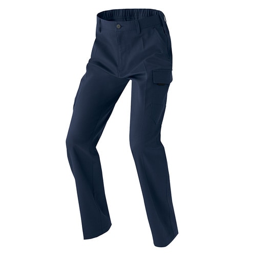 カーゴパンツ ネイビー S