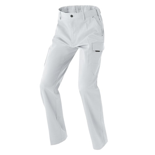 カーゴパンツ シルバーグレー 3S