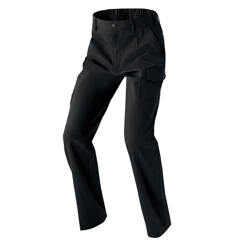 カーゴパンツ ブラック 5L