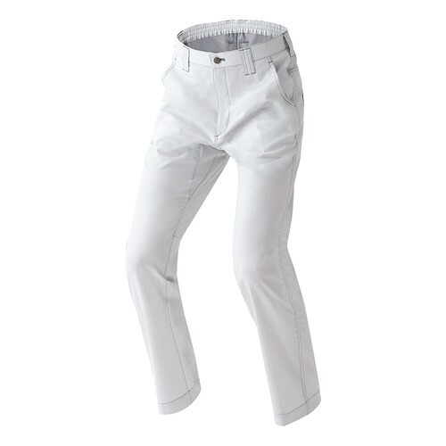 ワークパンツ シルバーグレー 4L