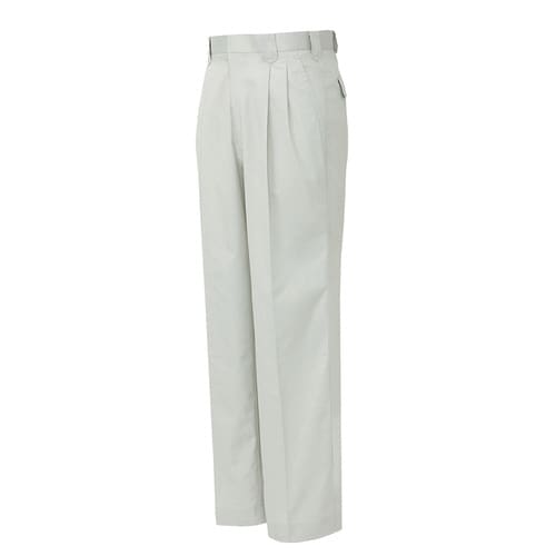 ワークパンツ シルバーグレー 100