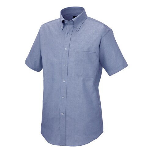 半袖シャツ ネイビー L