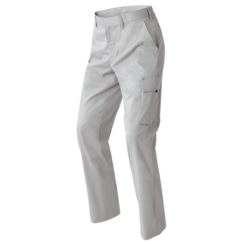 カーゴパンツ シルバーグレー 3S