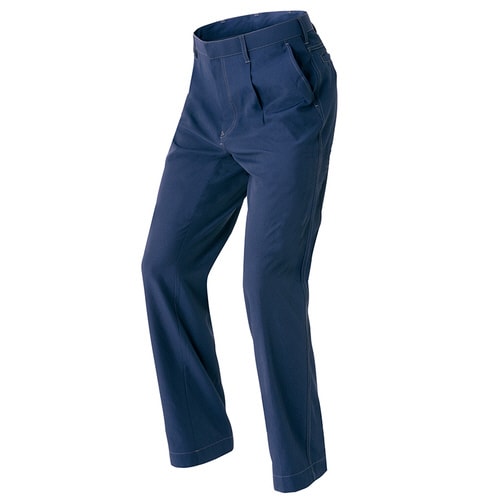 ワークパンツ ディープネイビー 5L