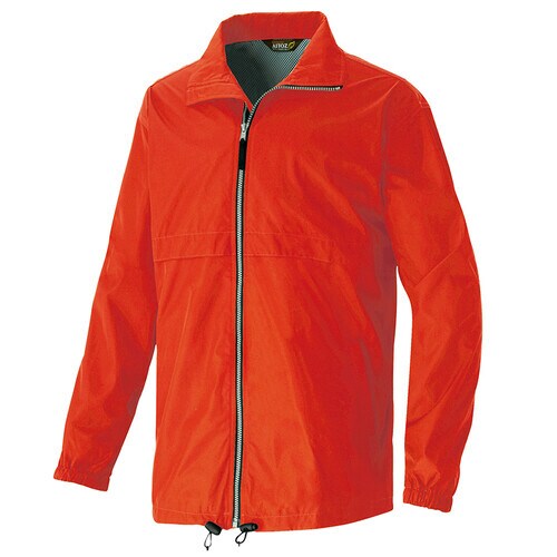 エコショートコート レッド M