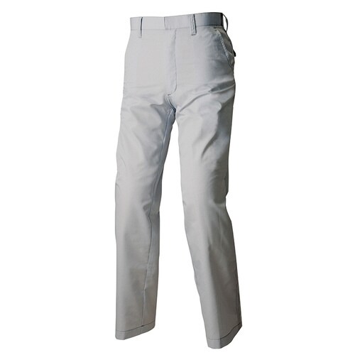 ワークパンツ シルバーグレー 100
