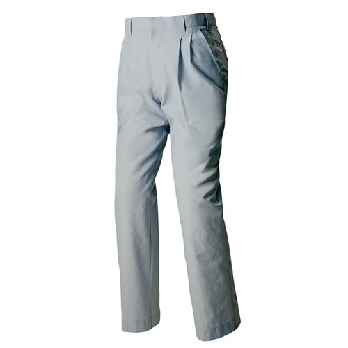 ワークパンツ シルバーグレー 120