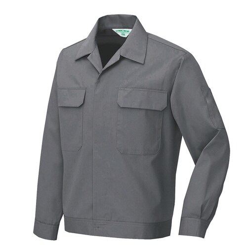 長袖サマージャンパー グレー SS