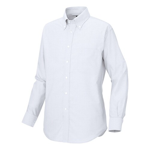 長袖シャツ ホワイト M