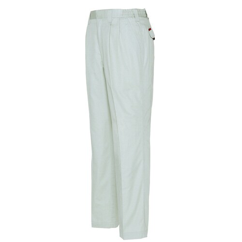 シャーリングワークパンツ シルバーグレー 3L