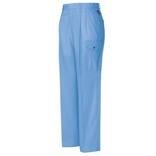 カーゴパンツ サックス 73