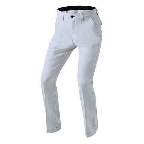 ワークパンツ シルバーグレー M