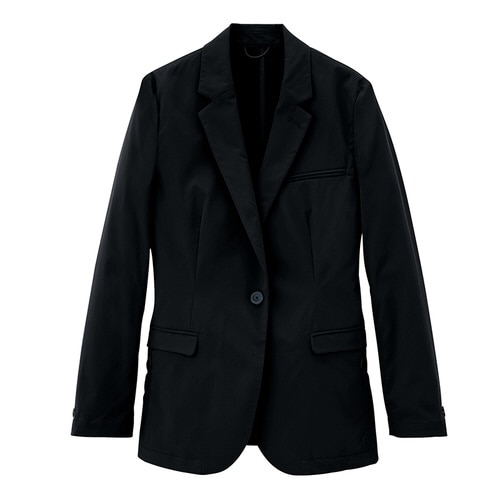 レディースジャケット ブラック LL