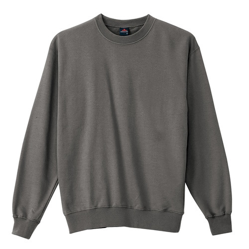 トレーナー チャコール M