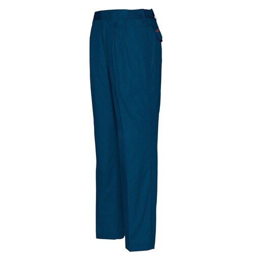 シャーリングワークパンツ ネイビー 4L