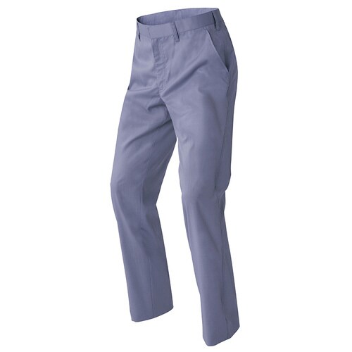 ワークパンツ アイアンブルー M