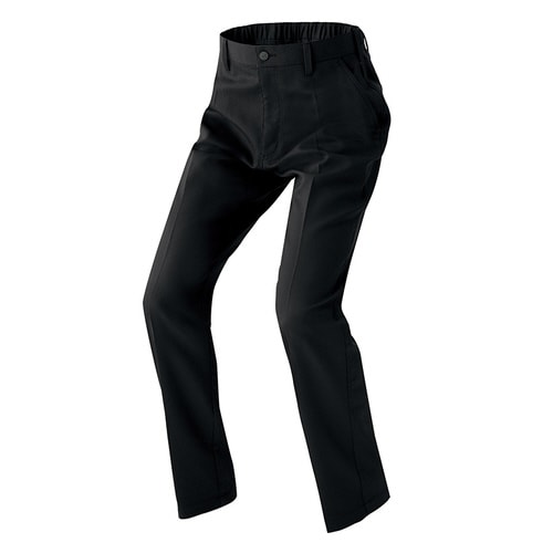 ワークパンツ ブラック M