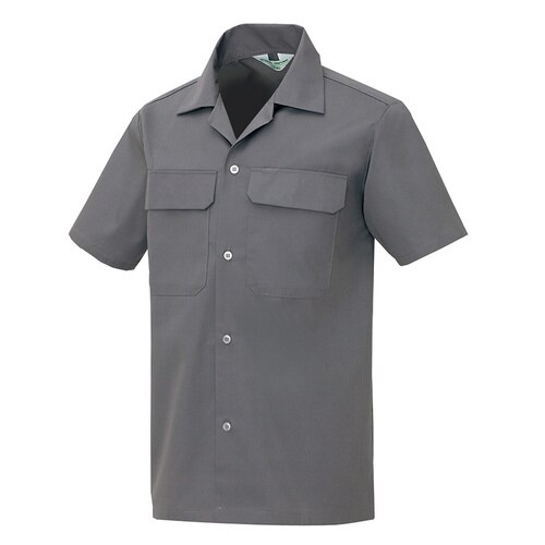 半袖シャツ グレー LL