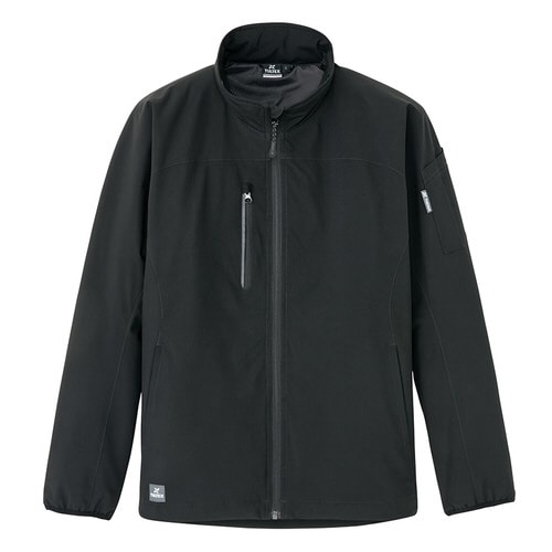 防寒ジャケット ブラック L