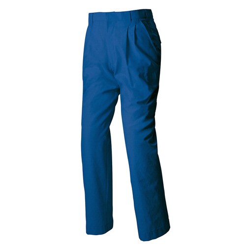 ワークパンツ ブルー 115
