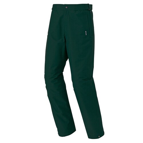 防寒パンツ グリーン 4L
