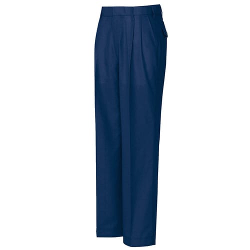 ワークパンツ ネイビー 130