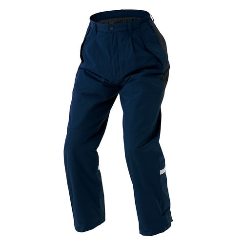 防寒パンツ ネイビー 5L