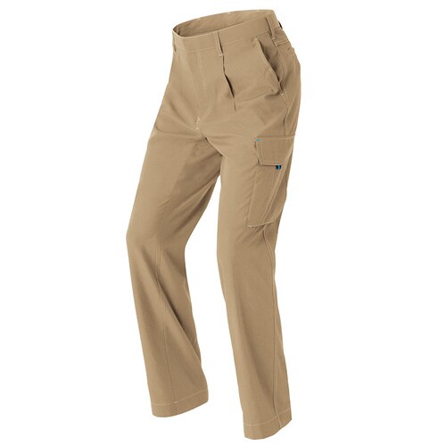 カーゴパンツ カーキ 6L