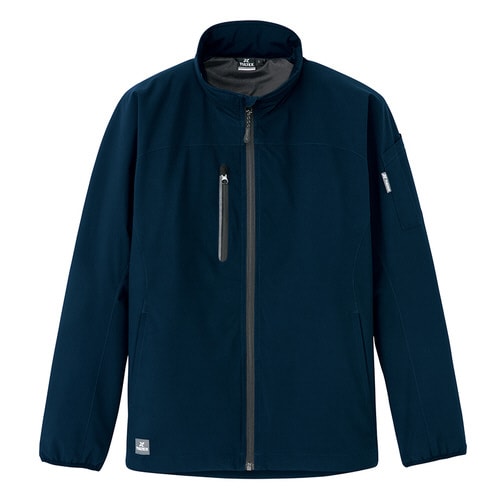 防寒ジャケット ネイビー 3S