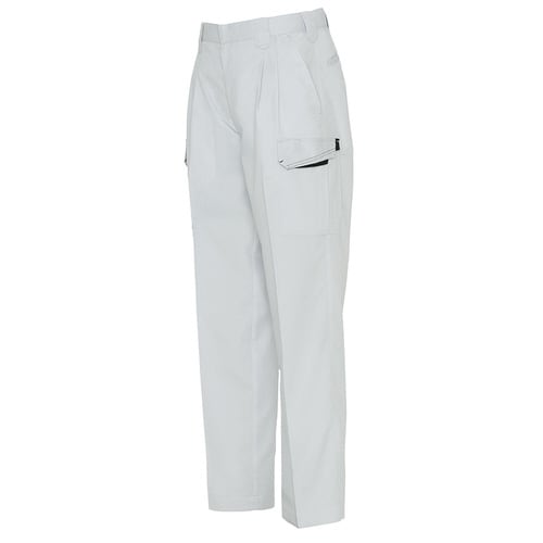 カーゴパンツ シルバーグレー×ブラック 76