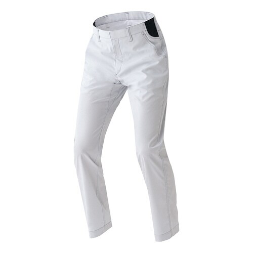 ワークパンツ シルバーグレー S