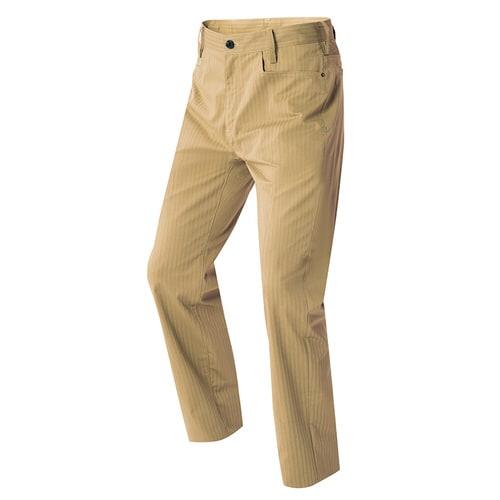 ワークパンツ カーキ LL