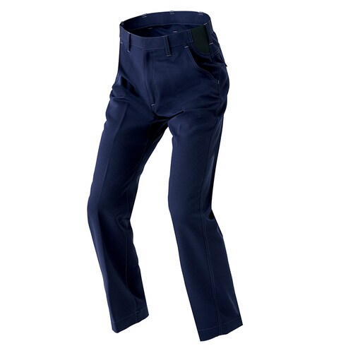 ワークパンツ ネイビー LL