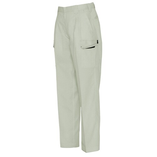 カーゴパンツ アースグリーン×ブラック 100