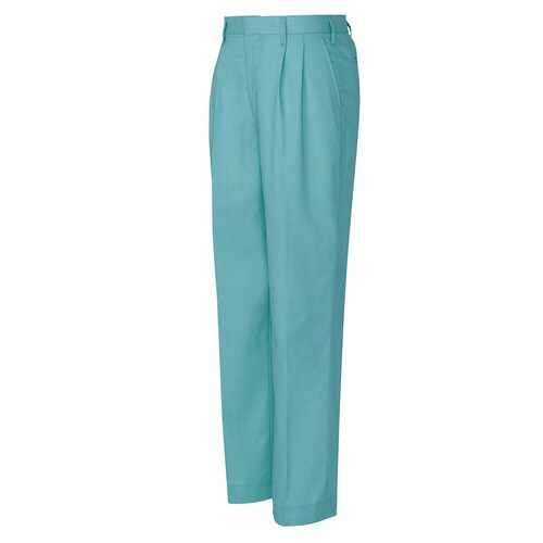 ワークパンツ ターコイズ 115